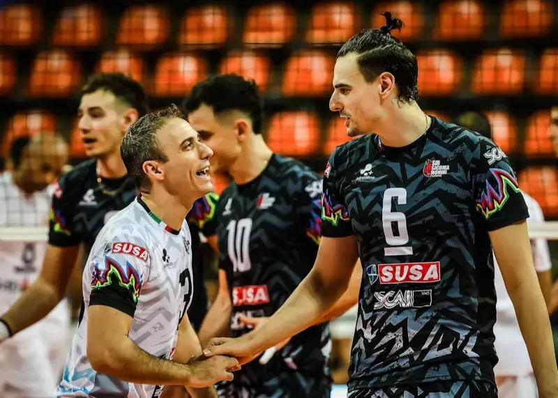 غول ایتالیایی نماینده آفریقا را نابود کرد