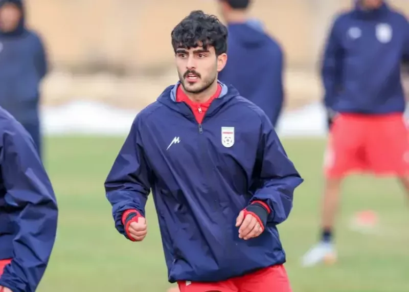 ورودی جدید به تیم المپیک از ابوظبی (عکس)