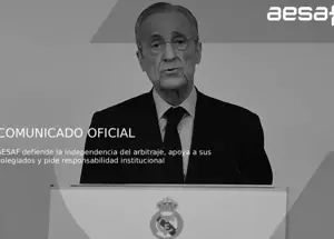 تشدید فشارها: بیانیه داوران اسپانیا علیه رئال!