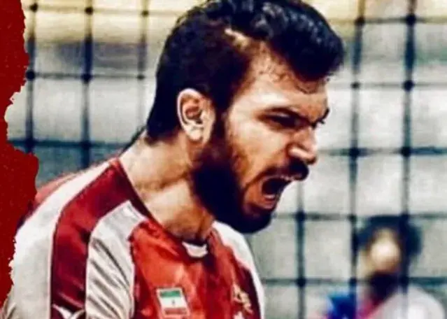 یک والیبالیست ایرانی همباشگاهی جدید سردار آزمون