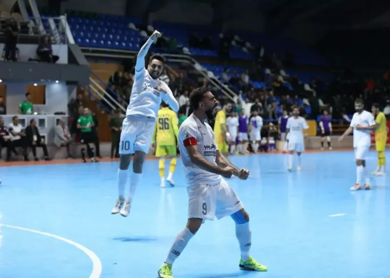 هزینه نجومی برای پخش: فوتسال ممنوع التصویر شد!