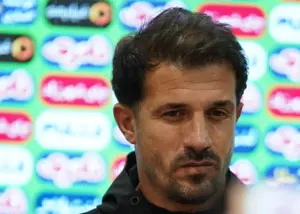 حدادیفر: بازی شمسآذر از تراکتور سختتر است