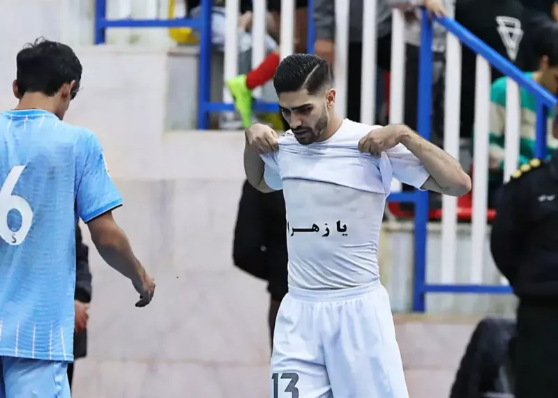 درمان آنفولانزای ستاره سالنیباز با دو گل حیاتی!