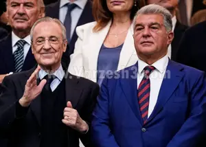 جنگ بزرگ رئال-بارسا: پرز انتقامجو، لاپورتای حیلهگر