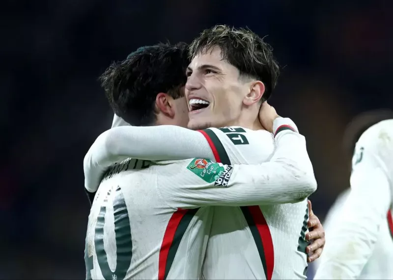 کاردیف ۱-۳ چلسی: مارسکا در یک نیمهنهایی دیگر