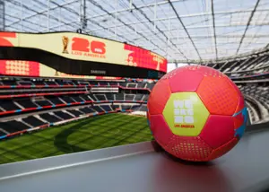 ورزشگاه ایران در جام جهانی: سوفیِ فوق پیشرفته