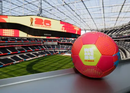 ورزشگاه ایران در جام جهانی: سوفیِ فوق پیشرفته