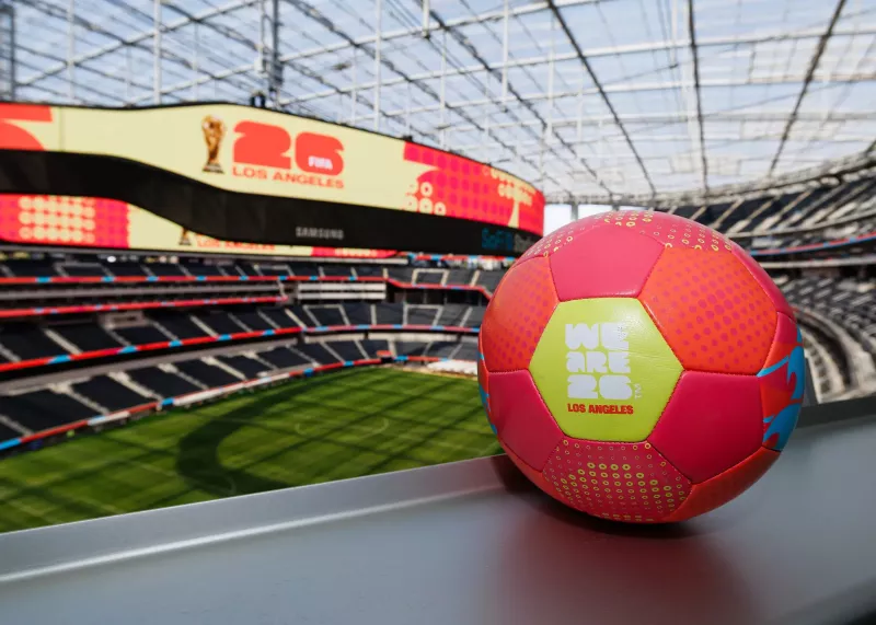 ورزشگاه ایران در جام جهانی: سوفیِ فوق پیشرفته