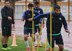 مس کرمان از آب کره گرفت (عکس)