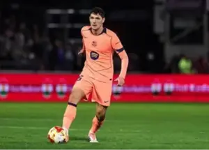 اعتراف ستاره بارسا: شانسی گل زدم