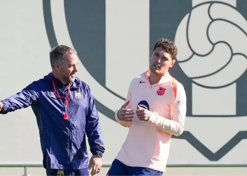 دانمارکی عجیب بارسا: مرموز و بی سر و صدا