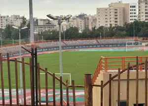 بازگشت ورزشگاه میزبان استقلال به شرایط عادی (عکس)