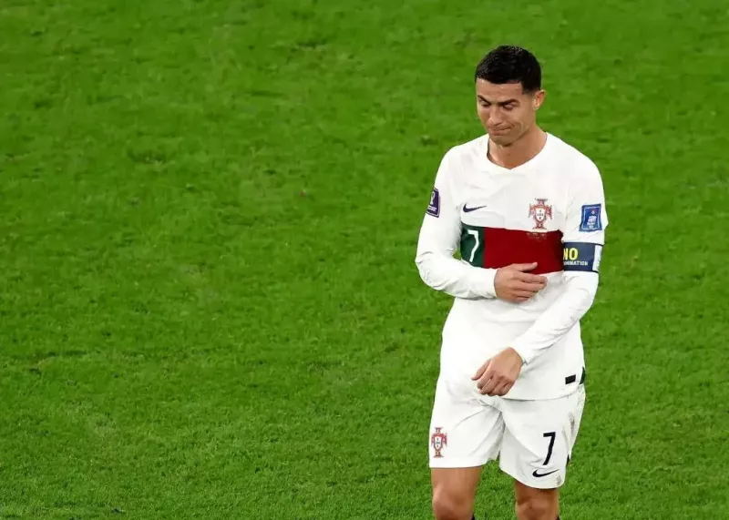 غیبت بزرگ کریستیانو در رأیگیری د بست!