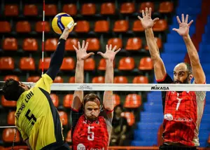 الریان بدون صابر کاظمی کبریت بی‌خطر بود