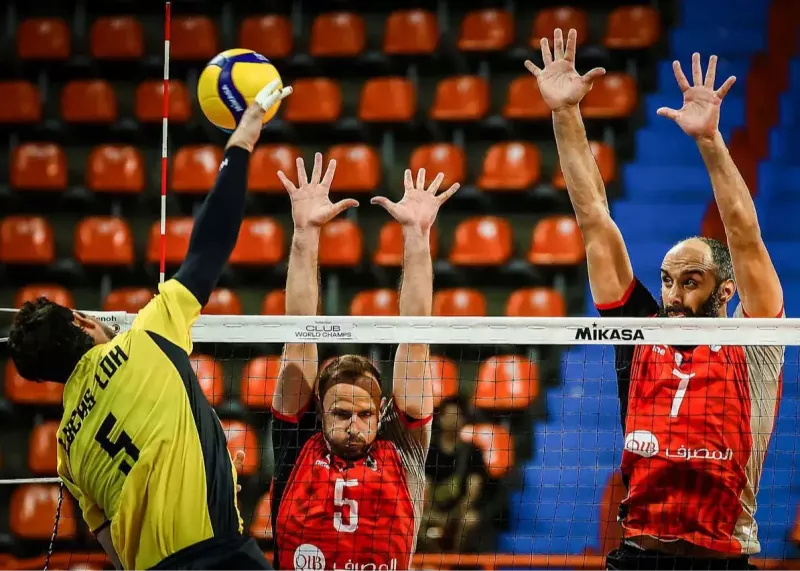 الریان بدون صابر کاظمی کبریت بی‌خطر بود