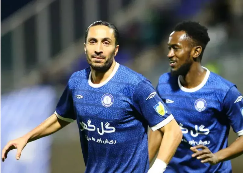 ماجرای جالب‌ترین شادی گل هفته  (عکس )