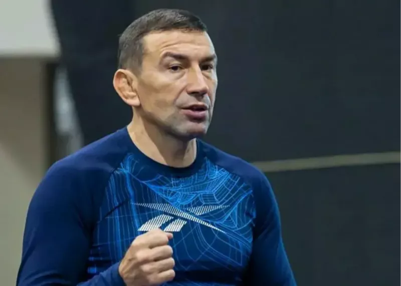 تغییر سرمربی تیم ملی کشتی روسیه بعد از 20 سال!