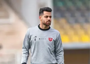 اخراجی پرسپولیس دنبال جبران مقابل تراکتور