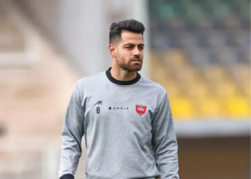 اخراجی پرسپولیس دنبال جبران مقابل تراکتور