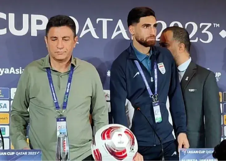 اختلاف قلعه‌نویی و جهانبخش بر سر امباپه و یامال!