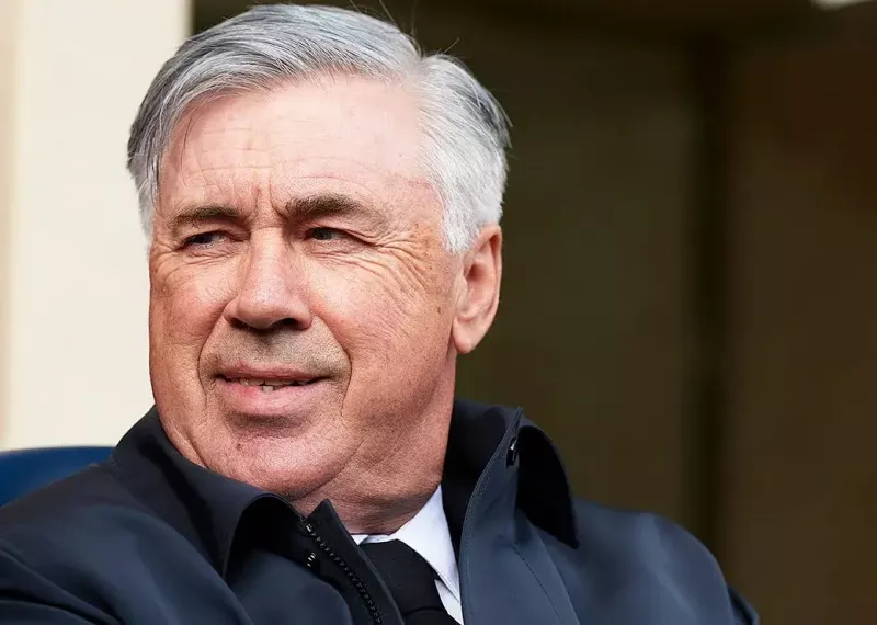 نامزد عجیب آنچلوتی برای جایزه مربی سال