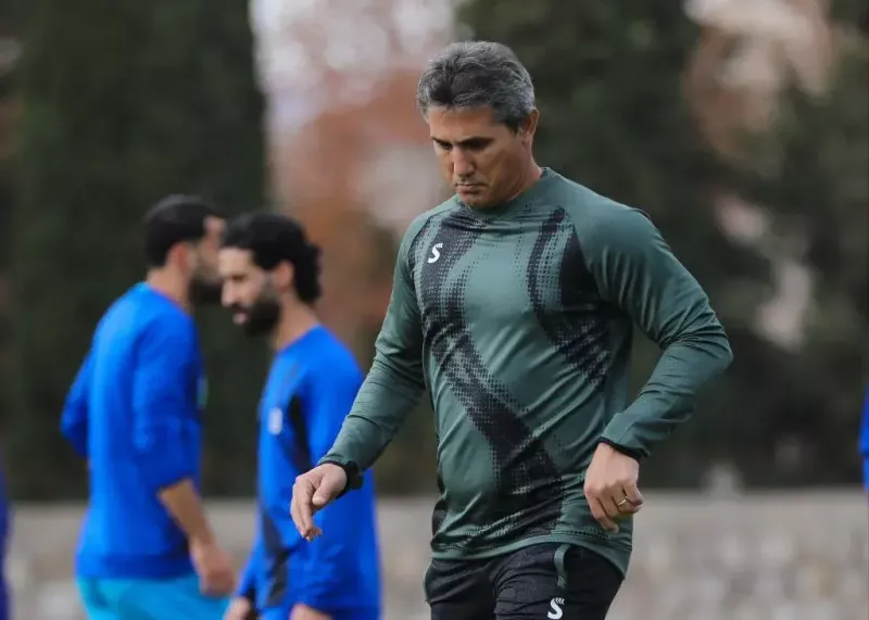 عباس آقایی: غیرممکن است با استقلالی‌ها درگیر شوم