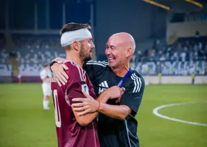 دستیار مورایس: شش ماه بدون شکست فوقالعاده است