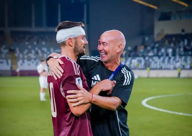 دستیار مورایس: شش ماه بدون شکست فوق‌العاده است