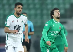 نیمه اول ذوب‌آهن و شمس‌آذر: سرد و بی‌هدف