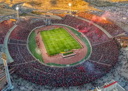 ورود صدهزار تماشاچی به یادگار ممنوع!