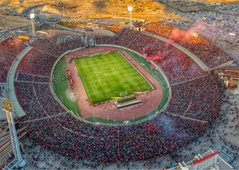 ورود صدهزار تماشاچی به یادگار ممنوع!