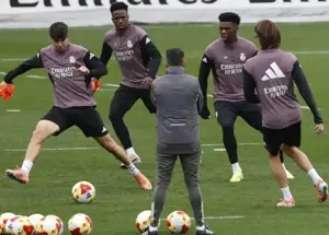 ماموریت سخت رئال با یک لشگر مصدوم