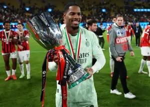 ما میلان هستیم و اولین جام فصل را می‌گیریم