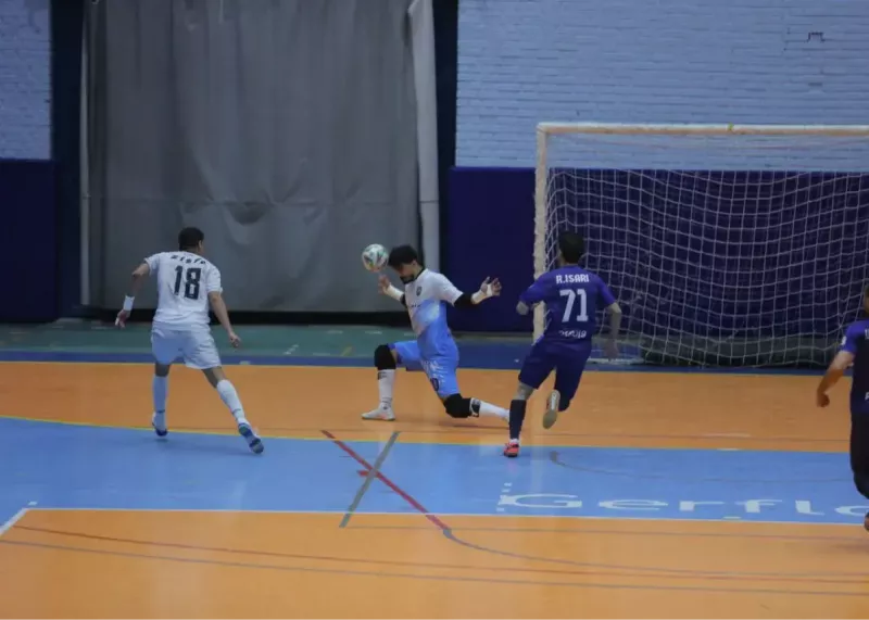 اعلام زمان برگزاری دو دیدار معوقه لیگ برتر فوتسال