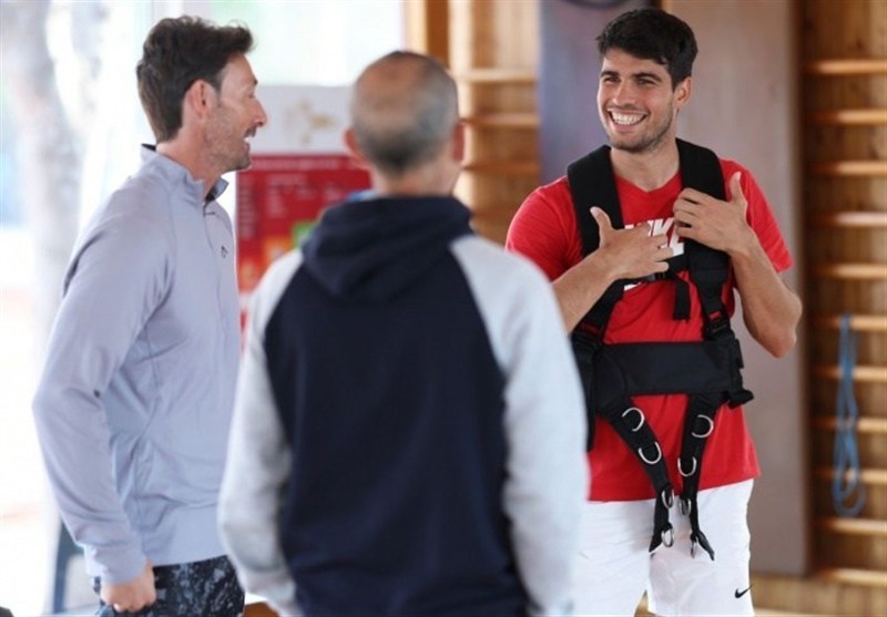 فررو و لوپس: معماران صعود آلکاراس به قله تنیس جهان