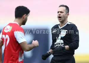 پنجمین نبرد بزرگ تراکتور - پرسپولیس با بیژن حیدری