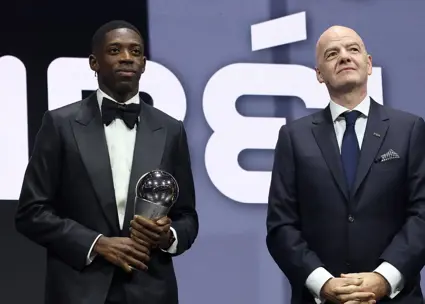 جایزه دمبله: احمقانه‌ترین کاری که فیفا کرد!