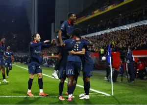 رویای پنجگانه پیاسجی نابود میشود