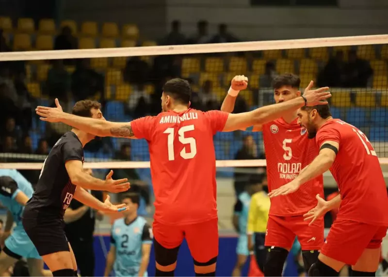 قهرمان ایران برای صدر نقشه کشید