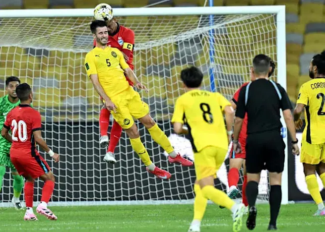 فیفا با سه باخت 3-0، مالزی را نقرهداغ کرد