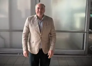 مربی صربستانی بسکتبال به تهران رسید