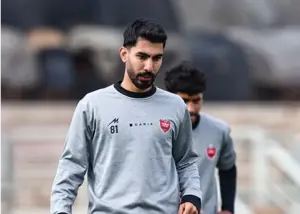 کاور بنفش، غافلگیری پرسپولیس! (عکس)