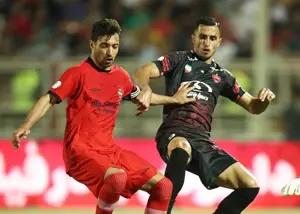 ناظر ویژه انضباطی برای بازی تراکتور- پرسپولیس