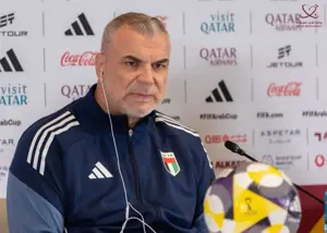 کوزمین: بدشانسیم چون به سختترین رقبا خوردیم