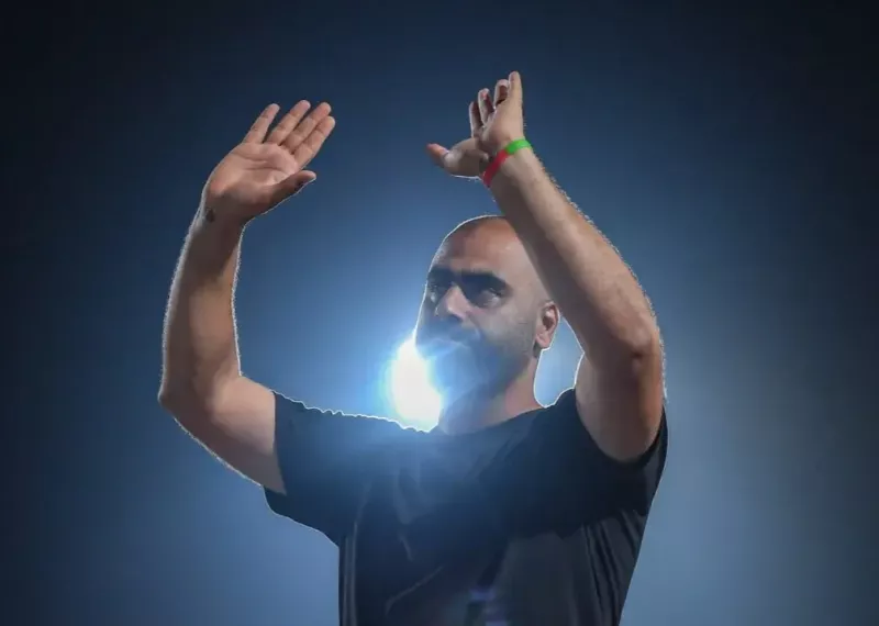 فقط در ملوان: تشویق مازیار پس از شکست چهار گله