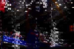 ‏گرگان با عبور از استقلال صدرنشین لیگ بسکتبال