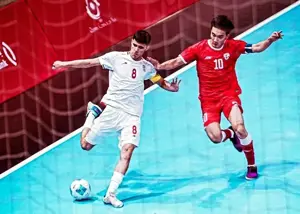محرومیت و جرایم سنگین برای فوتسال ایران