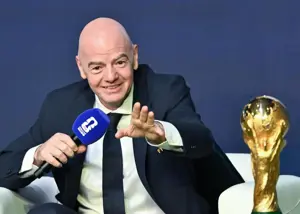 فیفا یک تورنمنت جدید خلق کرد!