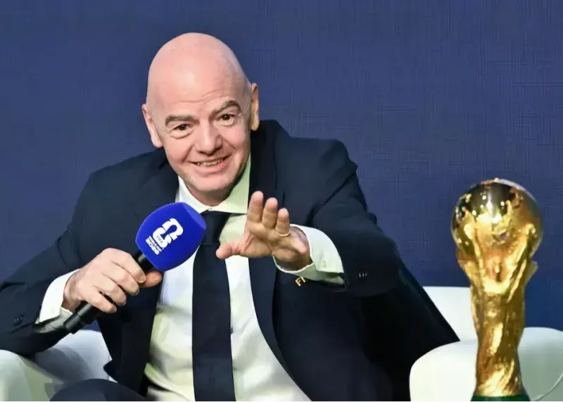 فیفا یک تورنمنت جدید خلق کرد!