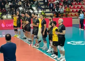 شهداب هم باخت، قهرمان ایران بیشریک شد!